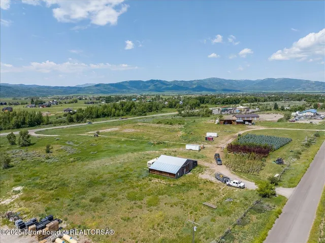 $4,750,000 | 375 South Agate Avenue, Victor, ID 83455