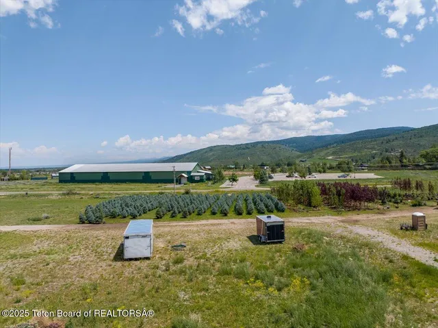 $4,750,000 | 375 South Agate Avenue, Victor, ID 83455