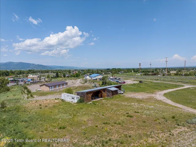 $4,750,000 | 375 South Agate Avenue, Victor, ID 83455