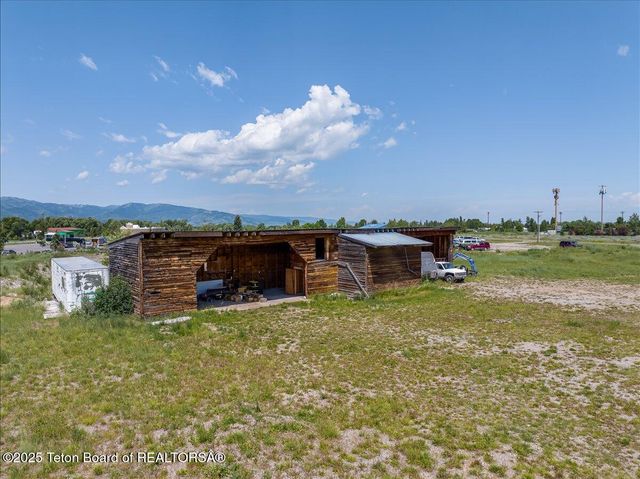 $4,750,000 | 375 South Agate Avenue, Victor, ID 83455