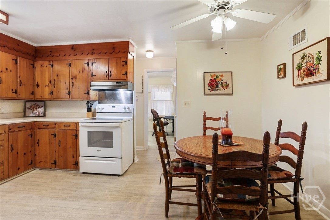820 Ebenezer Road Rincon, GA 31326 - Photo 17 of 74 BREAKFAST AREA
