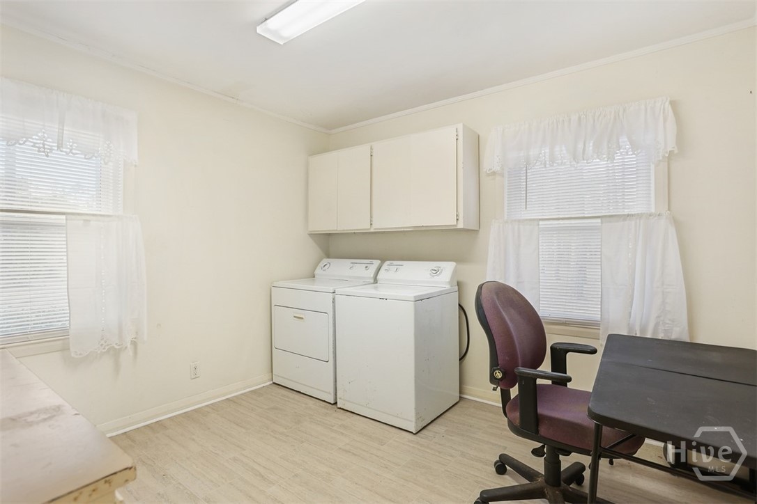 820 Ebenezer Road Rincon, GA 31326 - Photo 19 of 74 LAUNDRY ROOM