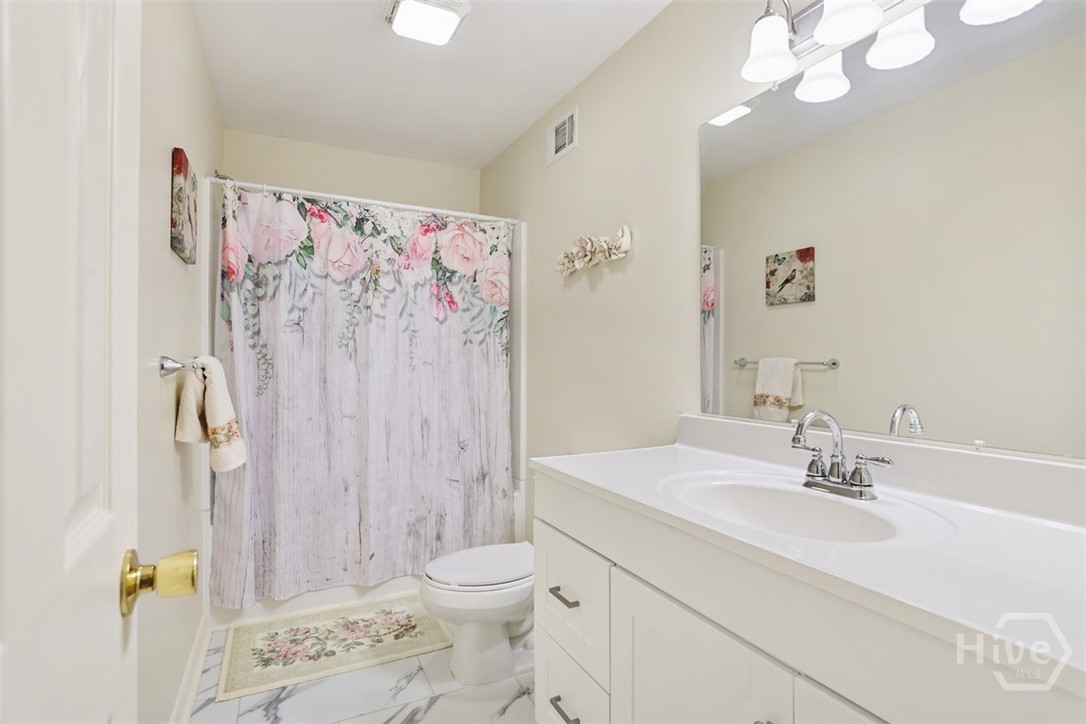 820 Ebenezer Road Rincon, GA 31326 - Photo 26 of 74 HALL BATH