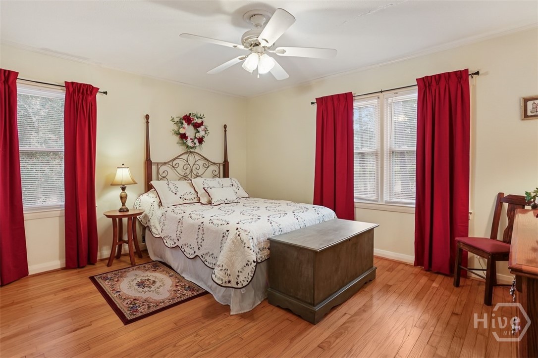 820 Ebenezer Road Rincon, GA 31326 - Photo 31 of 74 MASTER BEDROOM