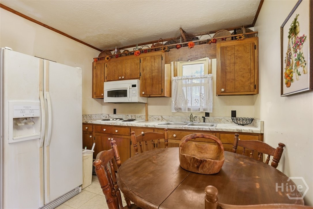 820 Ebenezer Road Rincon, GA 31326 - Photo 40 of 74 KITCHEN IN GUEST HOUSE