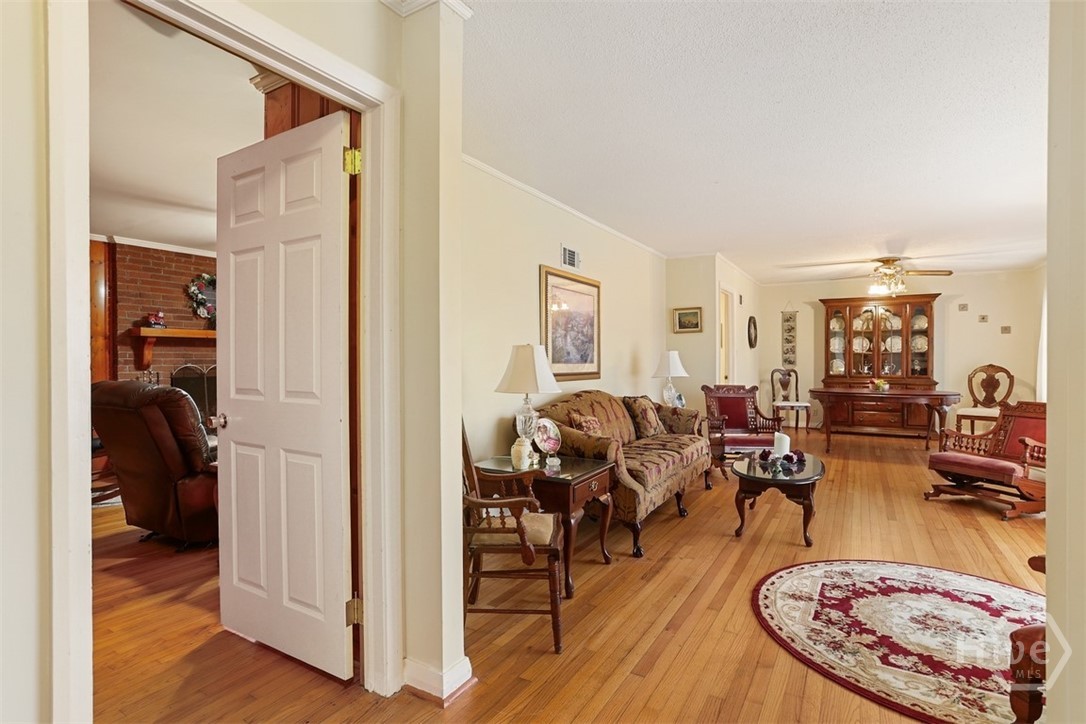 820 Ebenezer Road Rincon, GA 31326 - Photo 7 of 74 LIVING ROOM