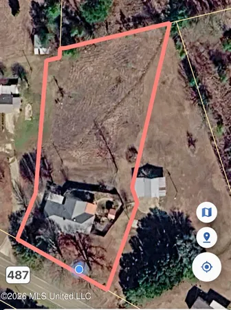 $170,000 | 739 Highway 487, Carthage, MS 39051
