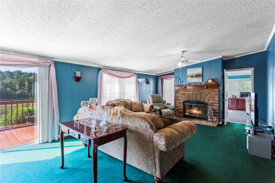 155 Whitman Hollow Road Walhalla, SC 29691 - Photo 20 of 48 Living room