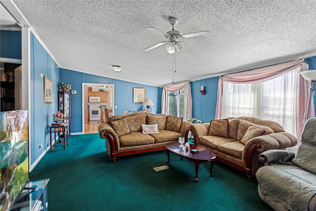 155 Whitman Hollow Road Walhalla, SC 29691 - Photo 21 of 48 Living room