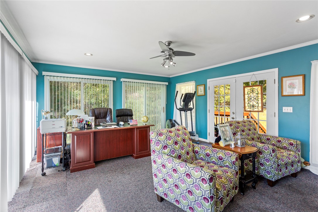 155 Whitman Hollow Road Walhalla, SC 29691 - Photo 34 of 48 Sunroom
