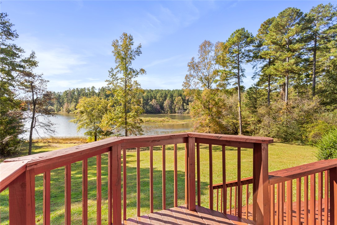 155 Whitman Hollow Road Walhalla, SC 29691 - Photo 38 of 48 Back deck