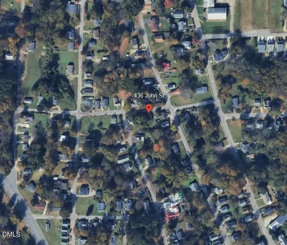 $74,500 | 436 John Street, Henderson, NC 27536