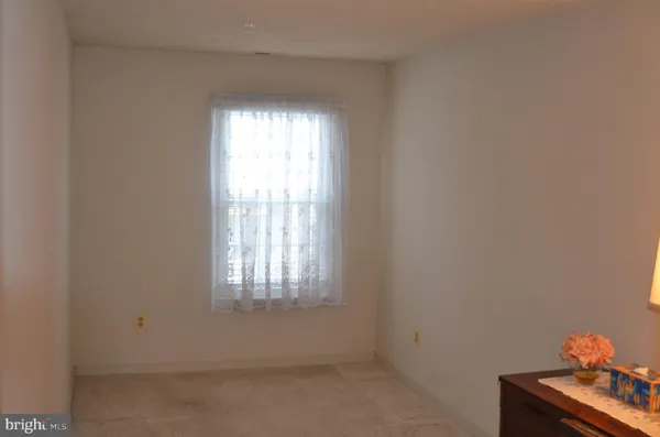 a room with a window