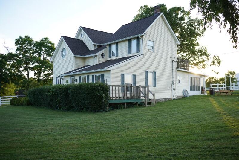 676 Sebree Road Stamping Ground, KY 40379 - Photo 17 of 64 Right side