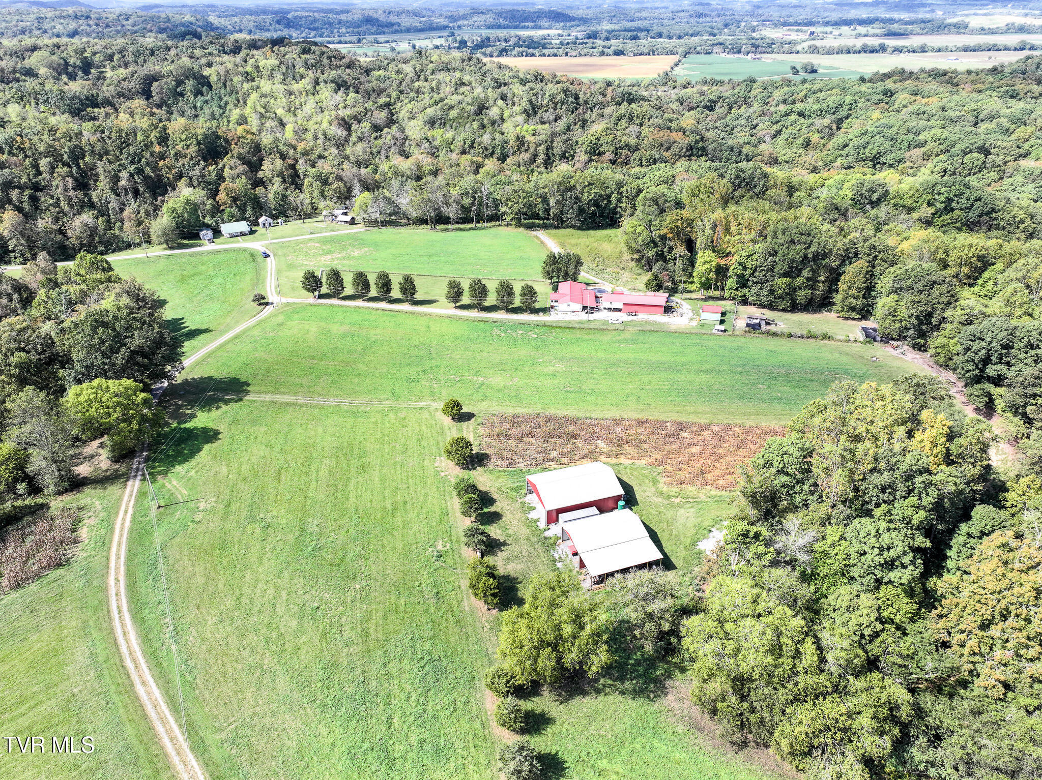 1 Glendale Road Bybee, TN 37713 - Photo 3 of 25 DJI_20250926073708_0768_D