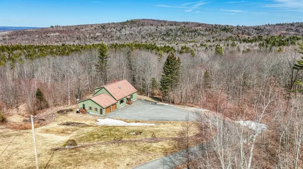 $415,000 | 624 Mile Hill Road, New Sharon, ME 04955