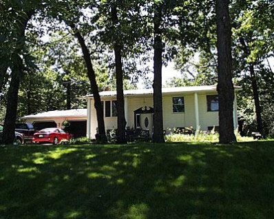 11797 Candlewick Road South Demotte, IN 46310 - Photo 1 of 1 a view of a house with backyard and sitting area