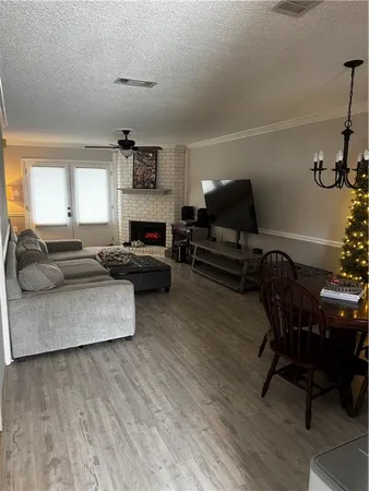 $1,295 | 319 Ormond Meadows Drive, Unit B, Destrehan, LA 70047