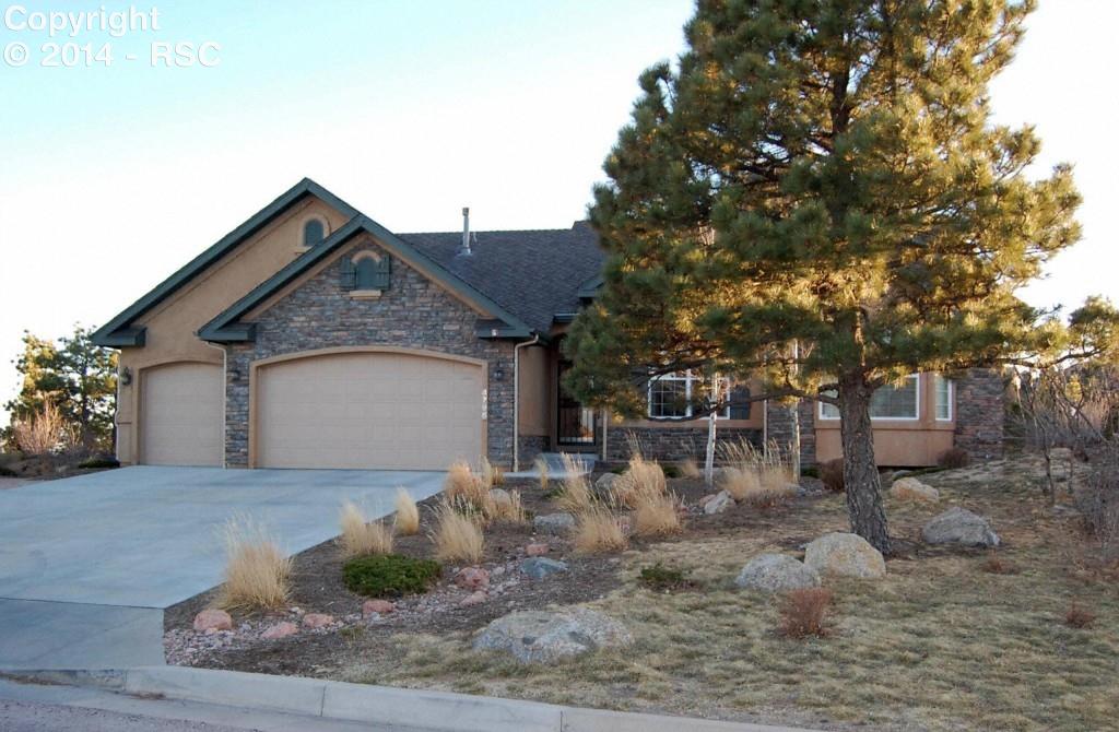 4796 Seton Hall Road Colorado Springs, CO 80918 - Photo 1 of 24
