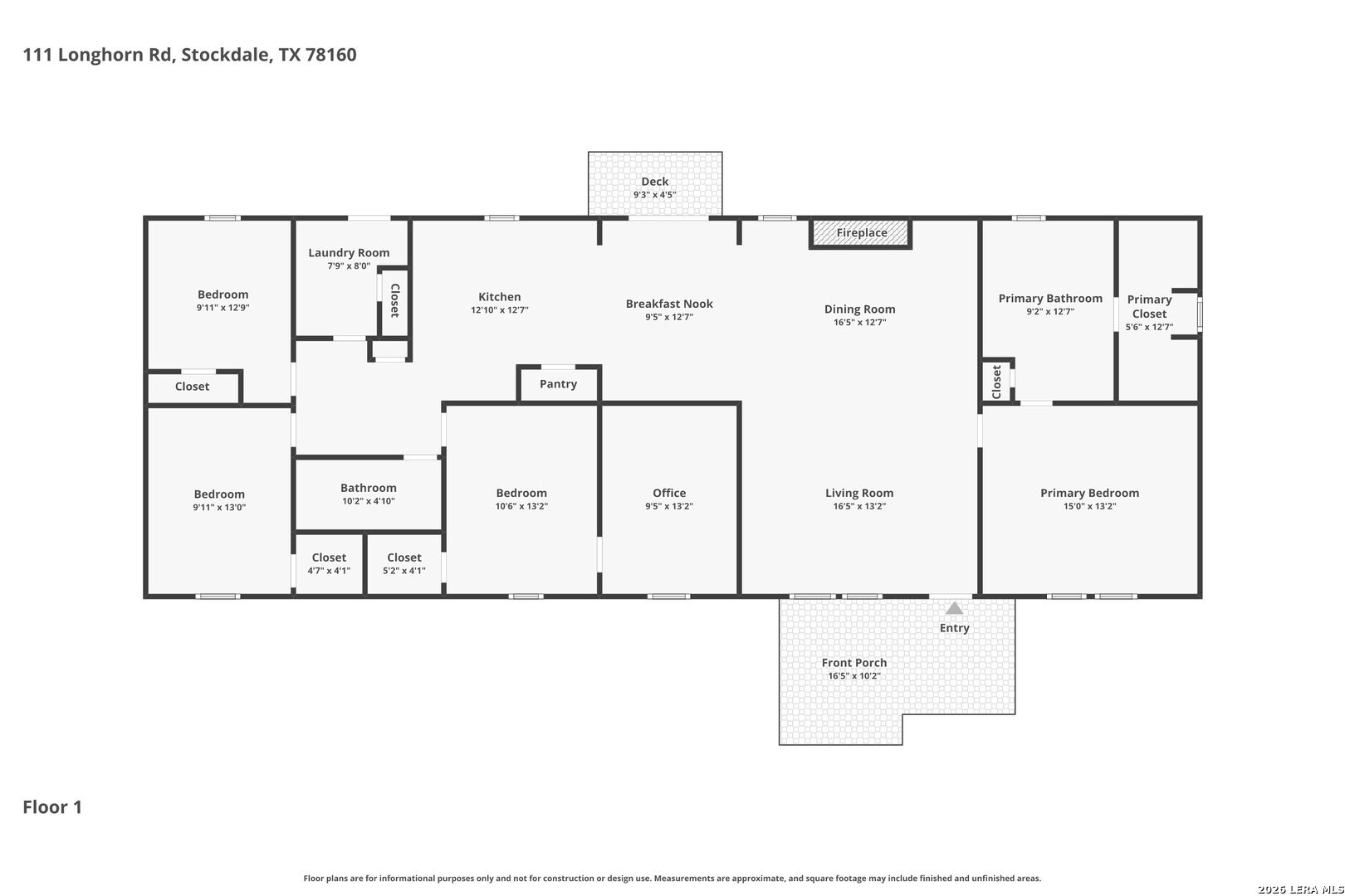 111 Longhorn Road Stockdale, TX 78160 - Photo 5 of 49