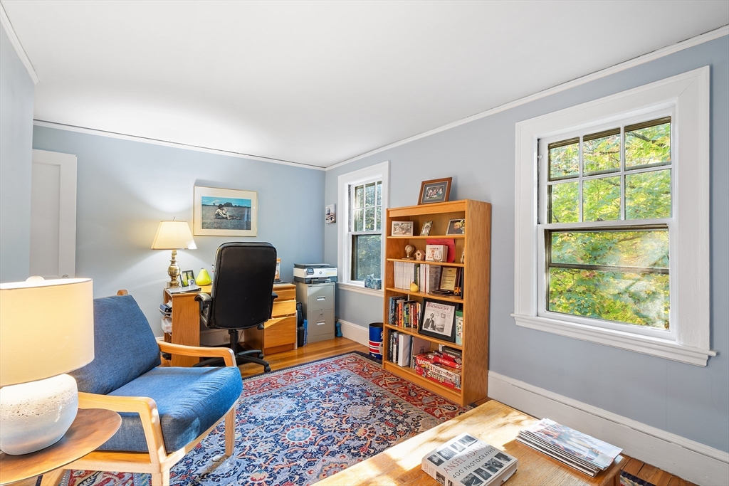 30 Burlington Street Lexington, MA 02420 - Photo 26 of 34 a living room with furniture and a window