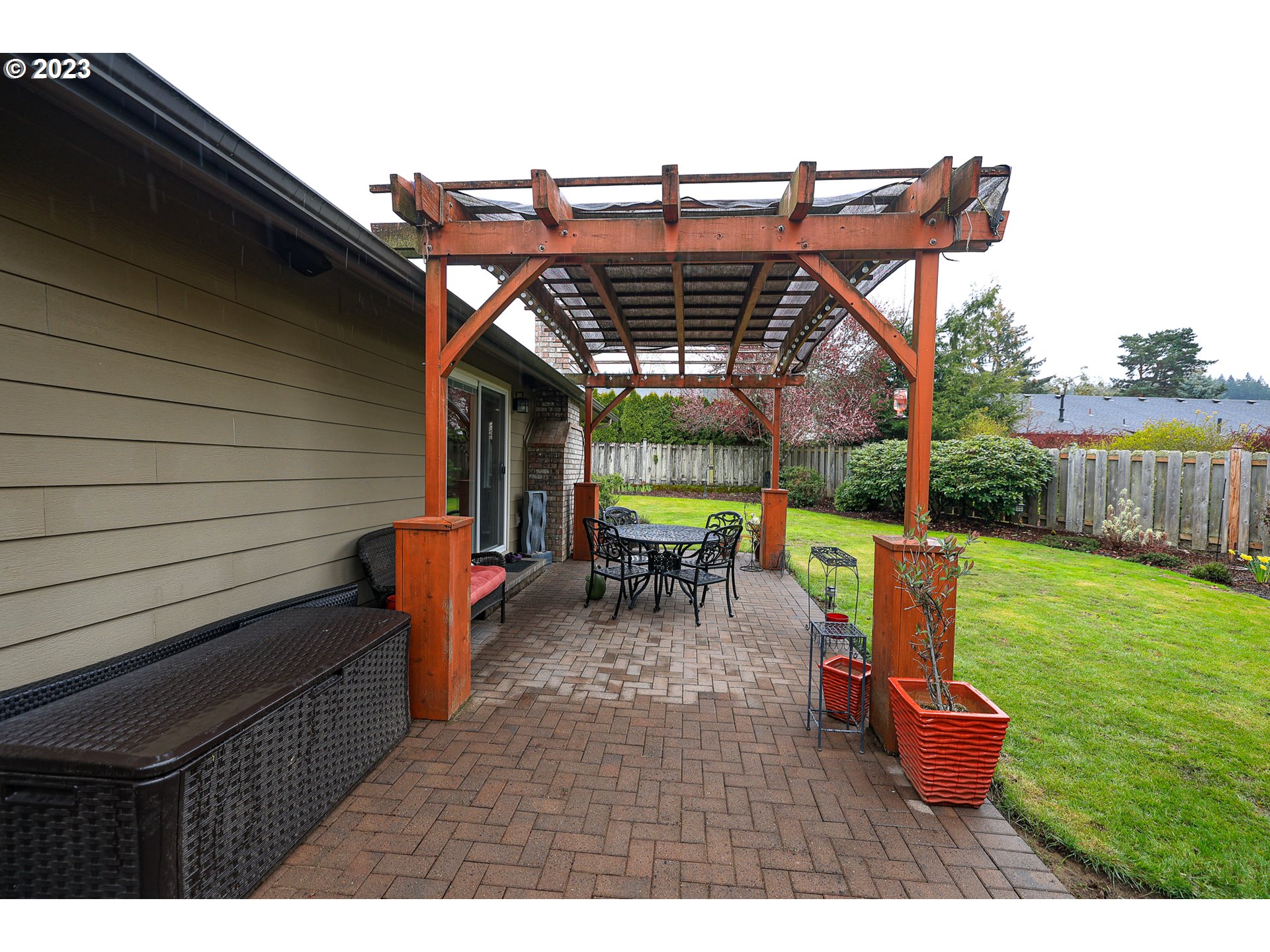 2465 South Bertelsen Road Eugene, OR 97405 - Photo 19 of 26 a view of outdoor space yard and patio