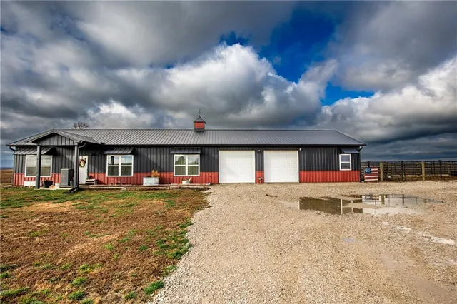 $475,000 | 714 Indiana Road, Williamsburg, KS 66095
