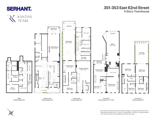 $6,750,000 | 351 East 62nd Street | Lenox Hill