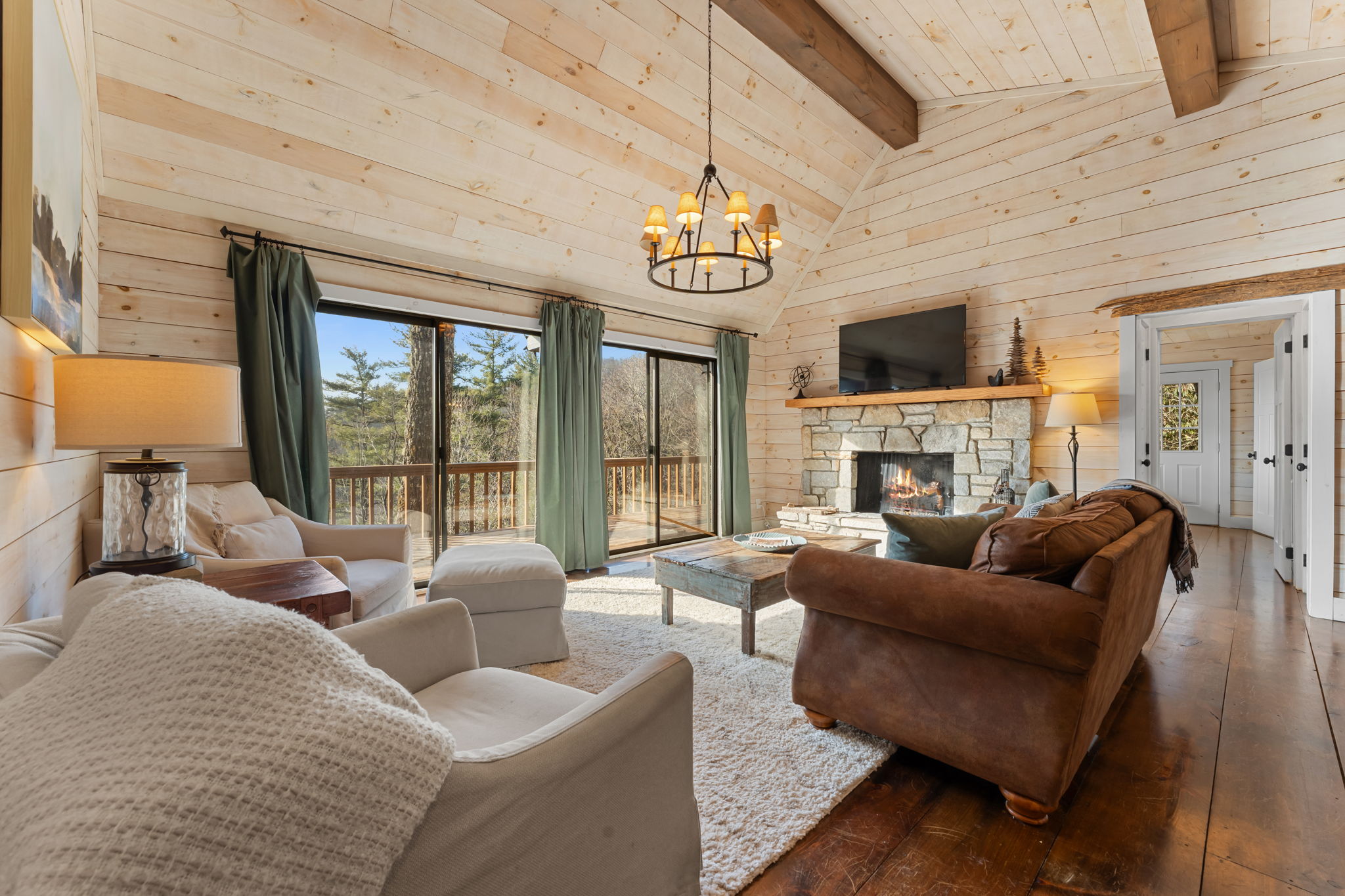 290 Blue Ridge Lane Cashiers, NC 28717 - Photo 5 of 64 Gallery Image 5
