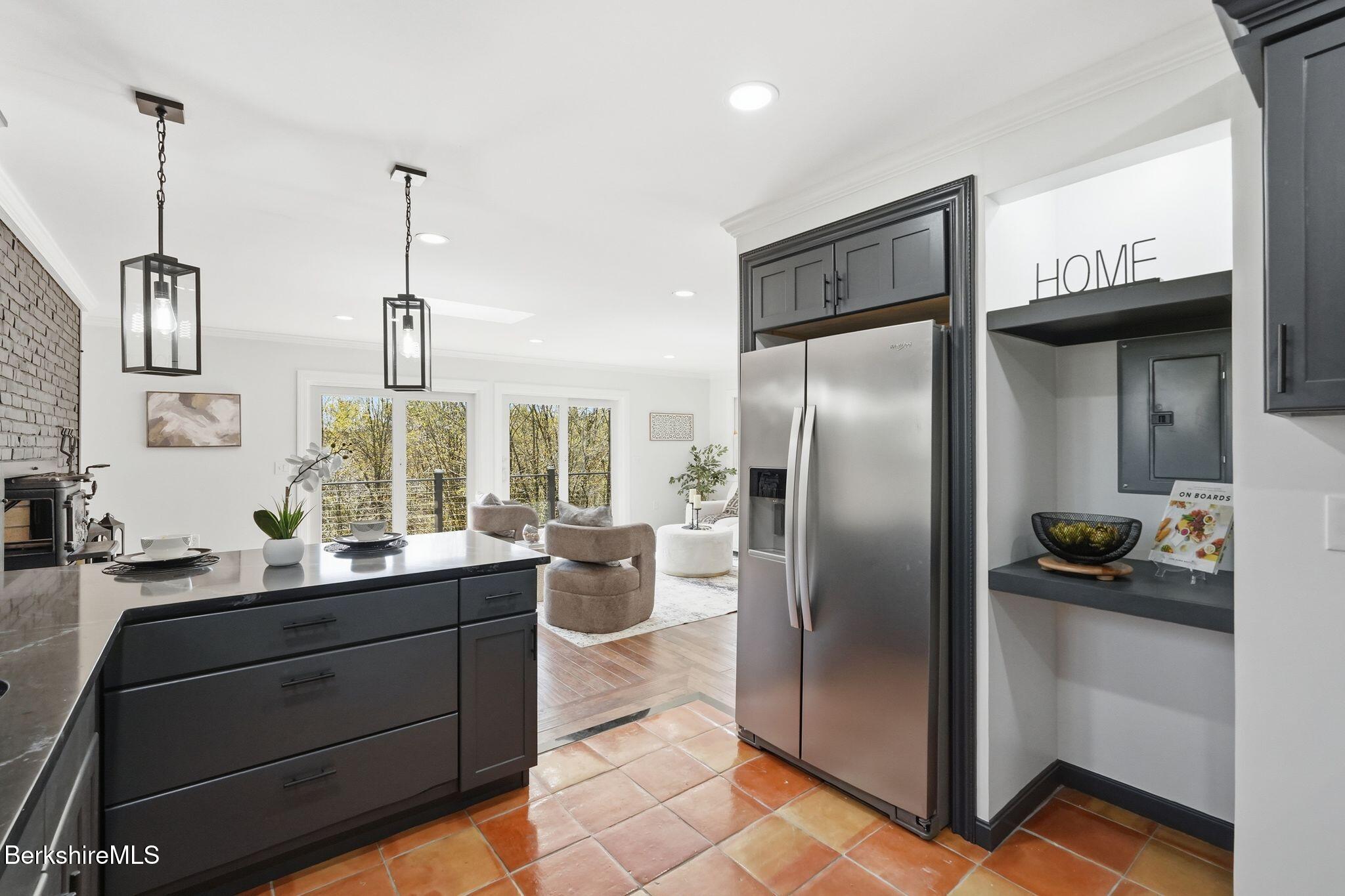 349 North Washington State Road Washington, MA 01223 - Photo 30 of 57 Kitchen