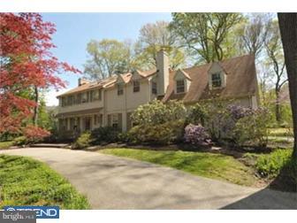 608 Beech Hill Road Wynnewood, PA 19096 - Photo 1 of 11 Exterior Front