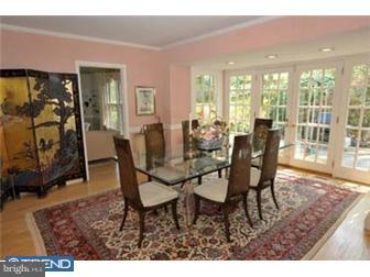 608 Beech Hill Road Wynnewood, PA 19096 - Photo 5 of 11 Dining Room