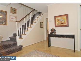 608 Beech Hill Road Wynnewood, PA 19096 - Photo 8 of 11 Foyer