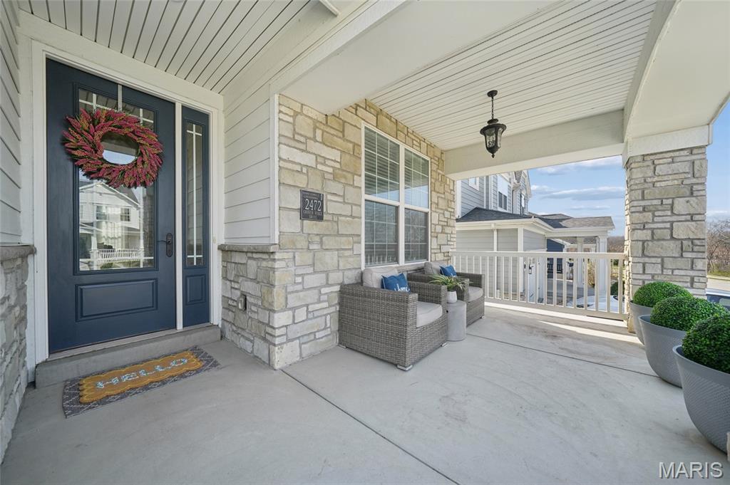 2472 Grover Ridge Drive Wildwood, MO 63040 - Photo 3 of 34