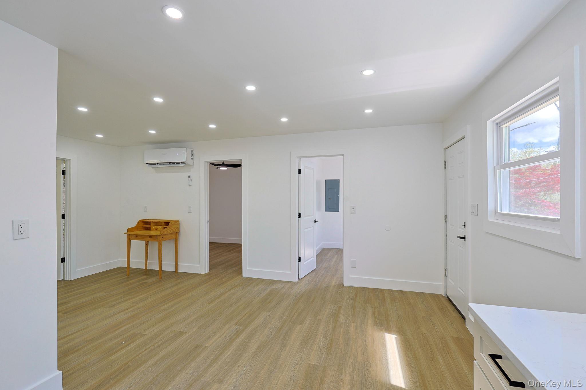 25 Overlook Road Woodbourne, NY 12788 - Photo 8 of 22 a view of kitchen with furniture and wooden floor