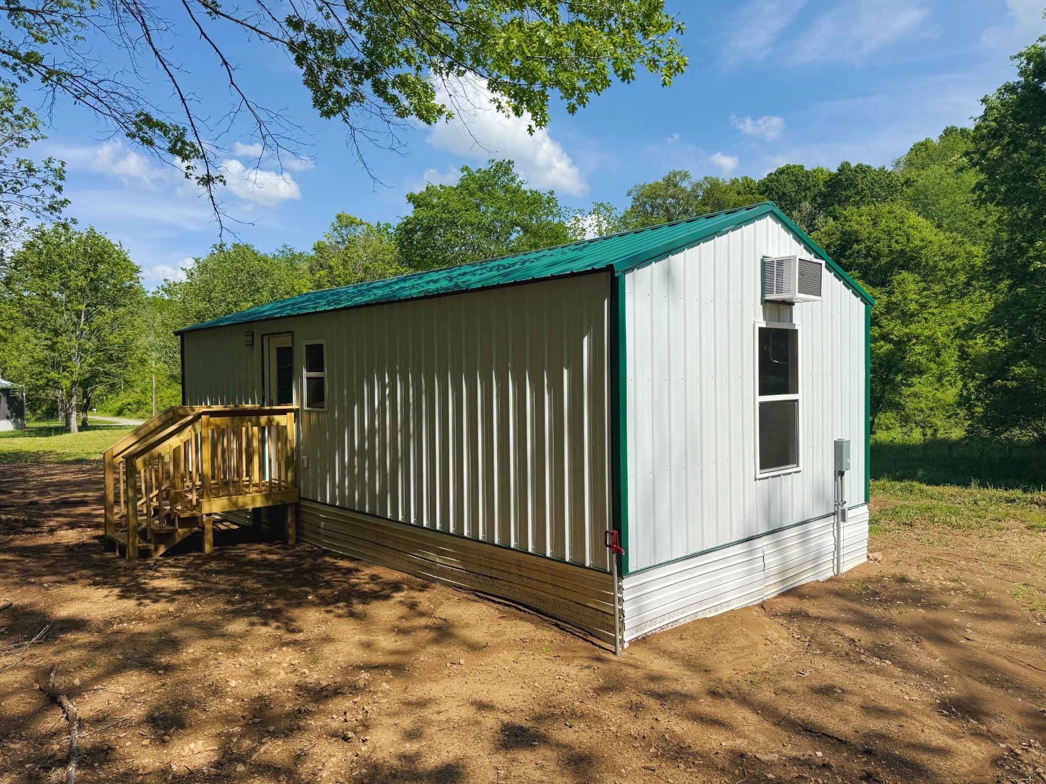 140 Ben Johnson Road Pulaski, TN 38478 - Photo 26 of 44 a view of backyard of house