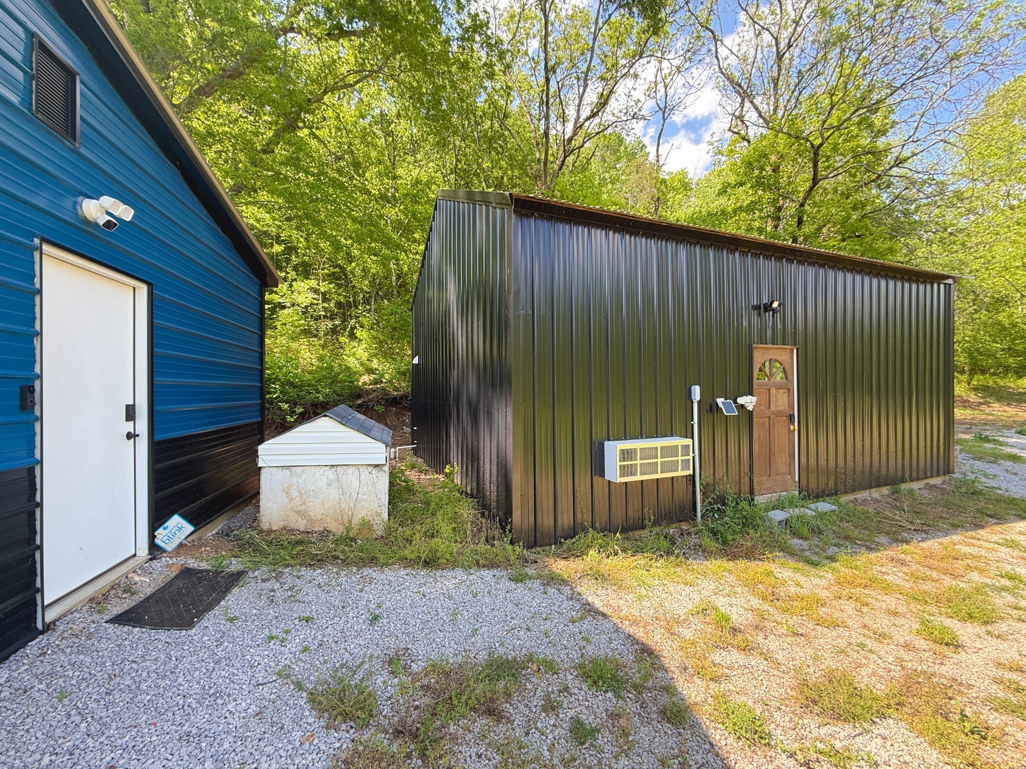 140 Ben Johnson Road Pulaski, TN 38478 - Photo 28 of 44 a view of a house with backyard and tree