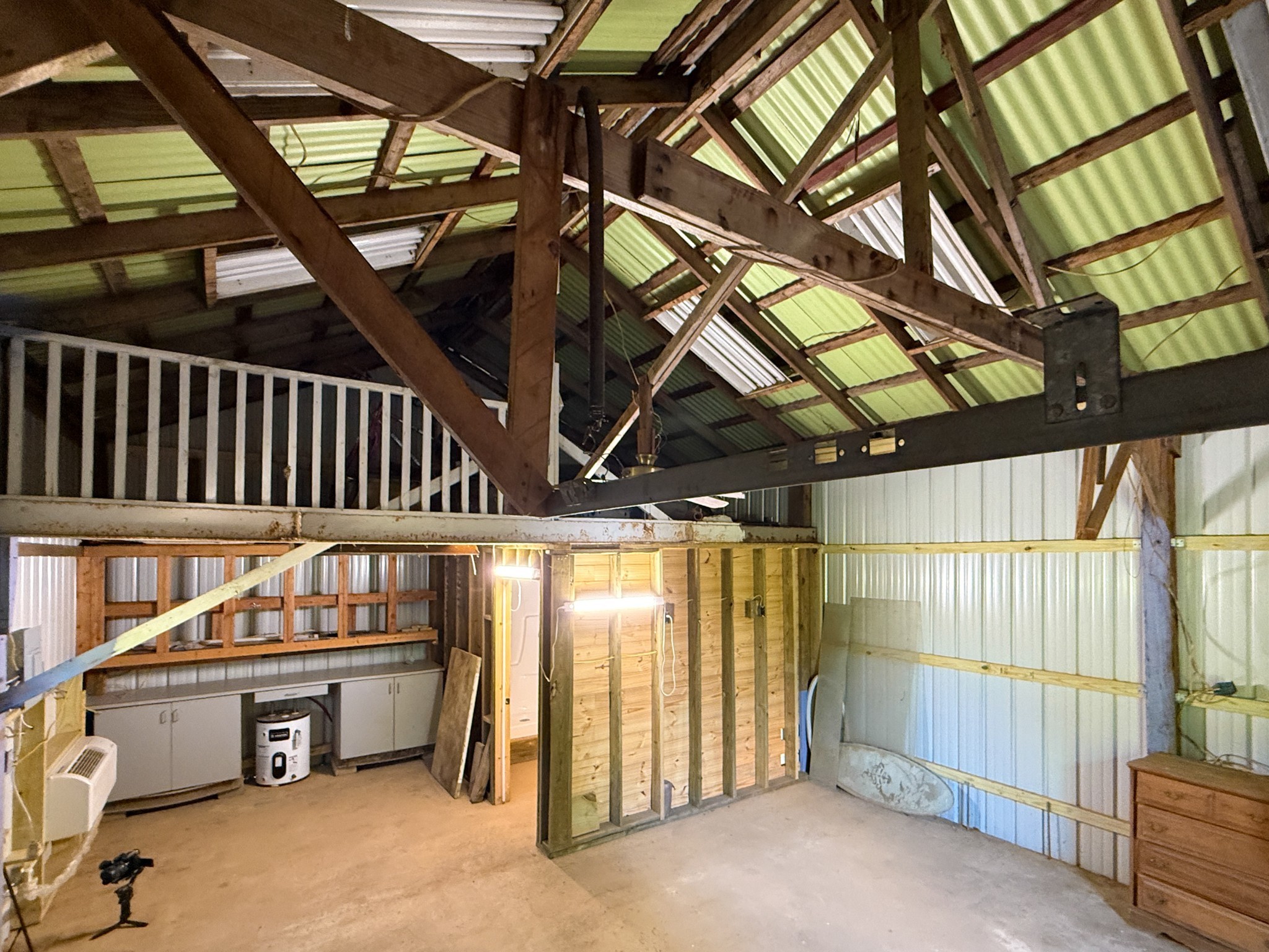 140 Ben Johnson Road Pulaski, TN 38478 - Photo 34 of 44 a view of an entryway with a room