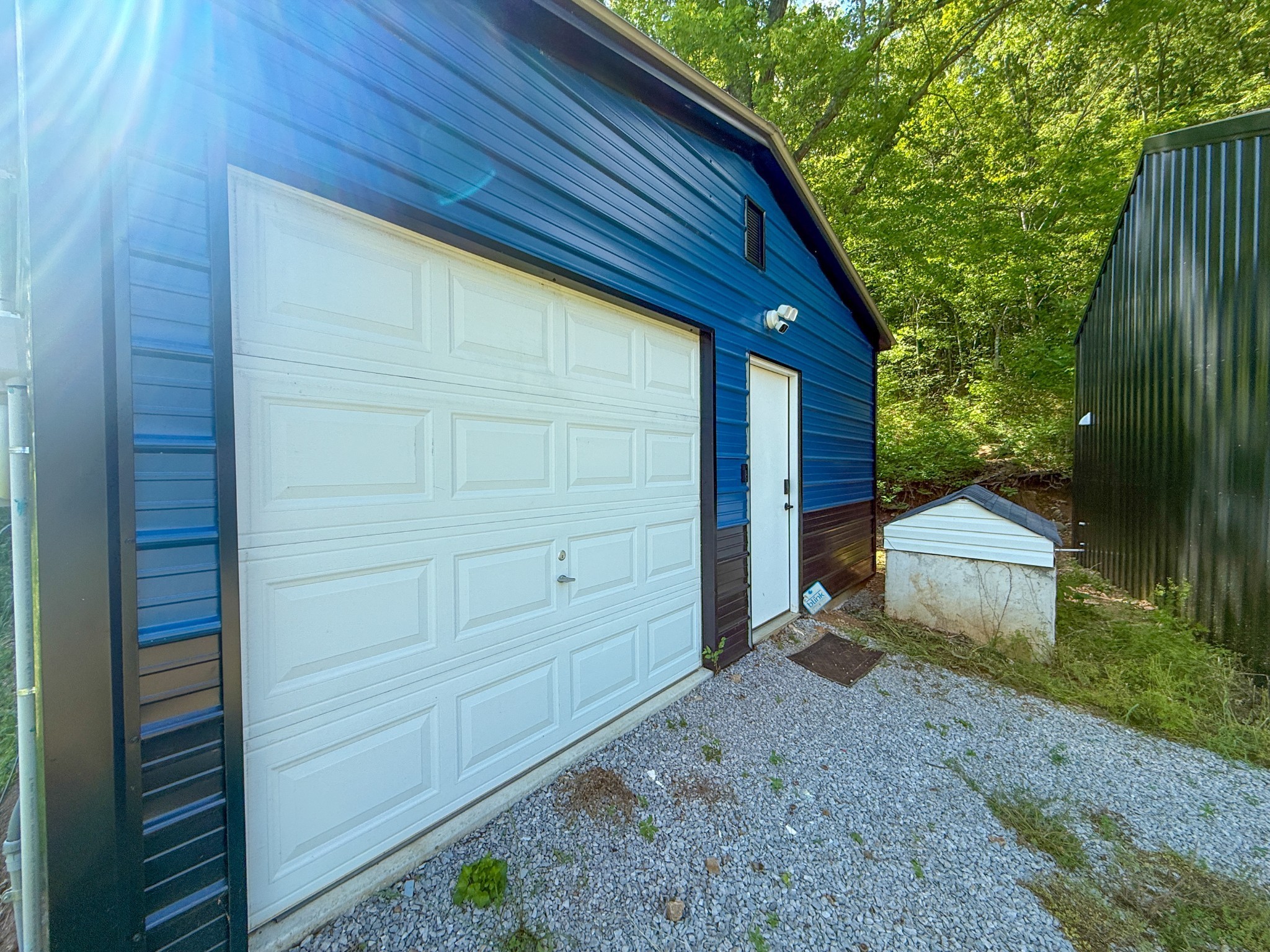 140 Ben Johnson Road Pulaski, TN 38478 - Photo 37 of 44 a backyard of a house