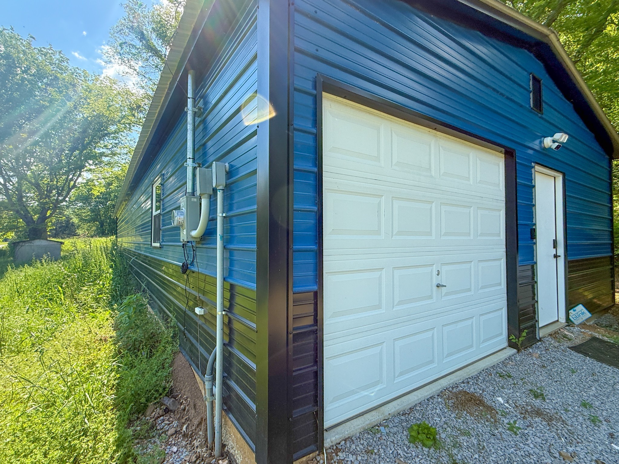 140 Ben Johnson Road Pulaski, TN 38478 - Photo 38 of 44 a view of a door and a yard