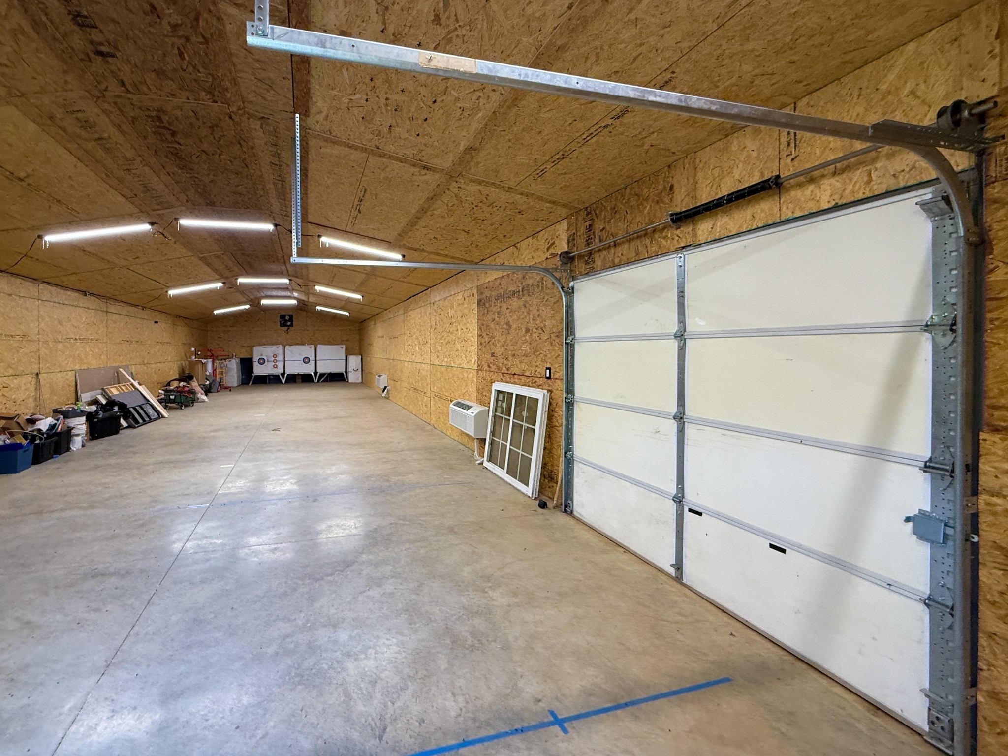 140 Ben Johnson Road Pulaski, TN 38478 - Photo 39 of 44 a view of a garage