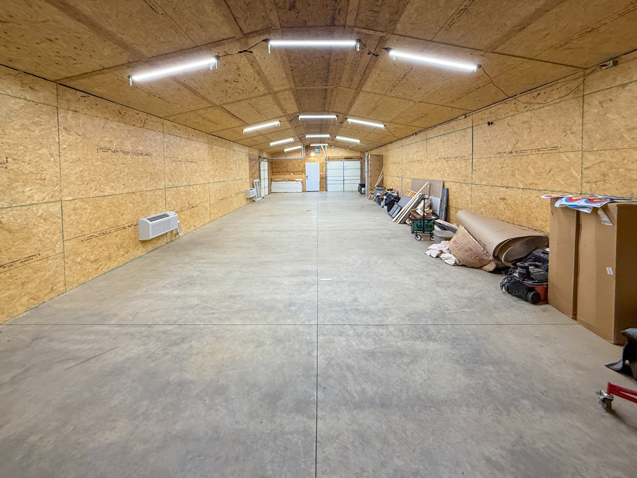 140 Ben Johnson Road Pulaski, TN 38478 - Photo 42 of 44 a view of a room with gym equipment