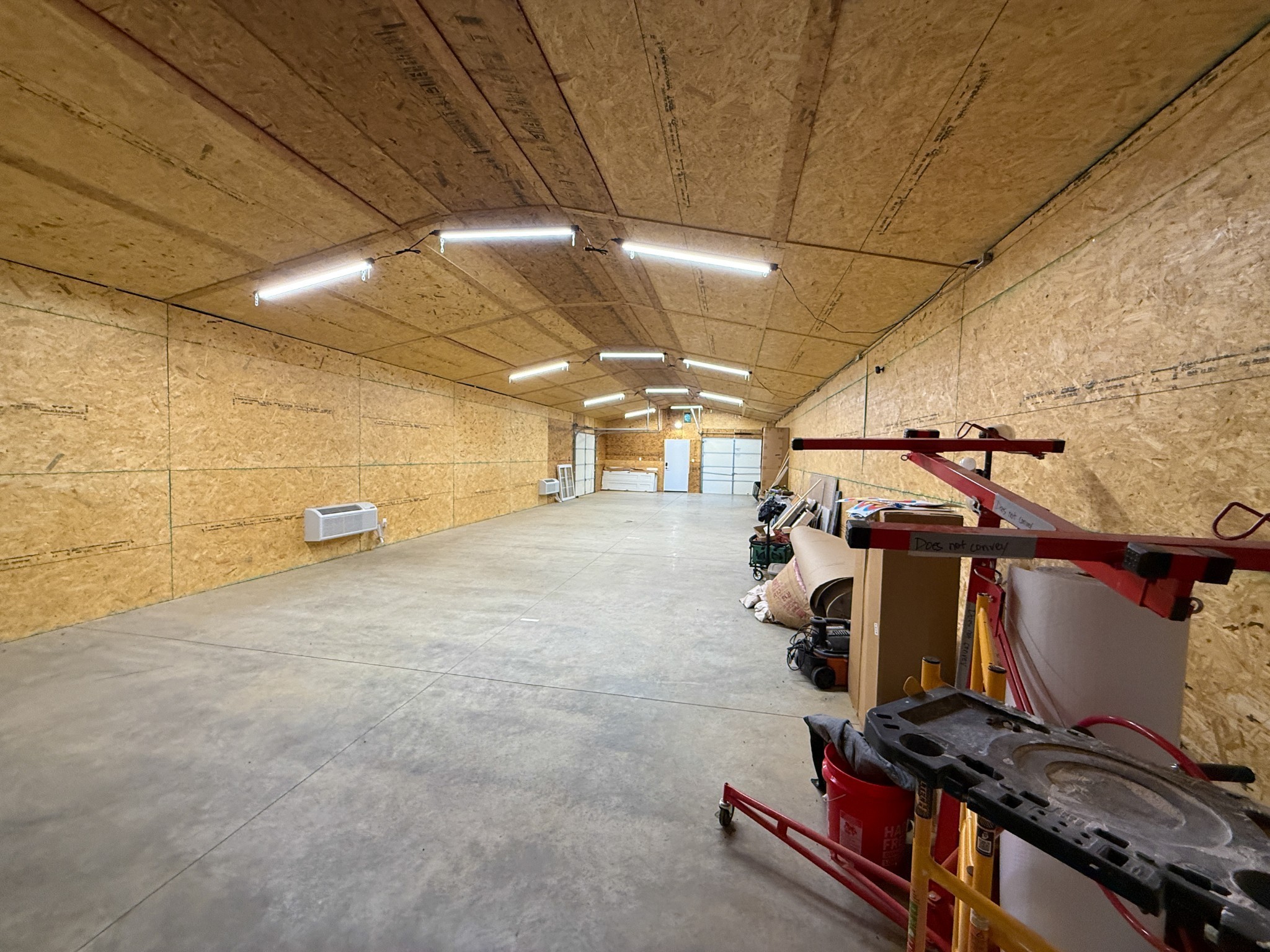140 Ben Johnson Road Pulaski, TN 38478 - Photo 43 of 44 a view of a room with gym equipment