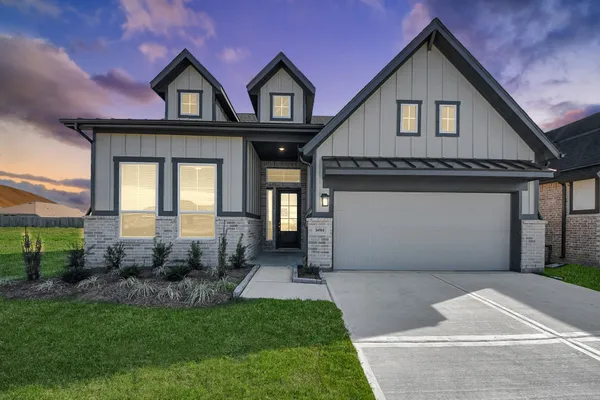 $494,990 | 9606 Chateau Hill, Manvel, TX 77578