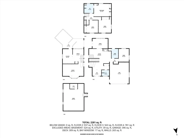 $269,900 | 1501 George Street, Manitowoc, WI 54220