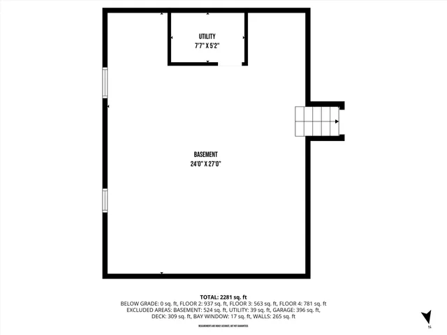 $269,900 | 1501 George Street, Manitowoc, WI 54220