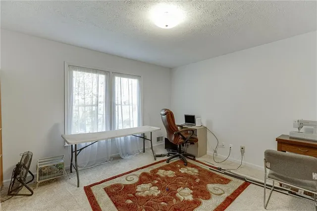 a view of walk in closet