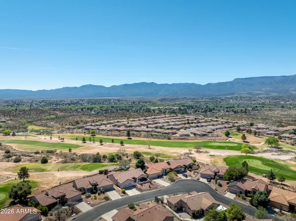 a view of a city with lake view