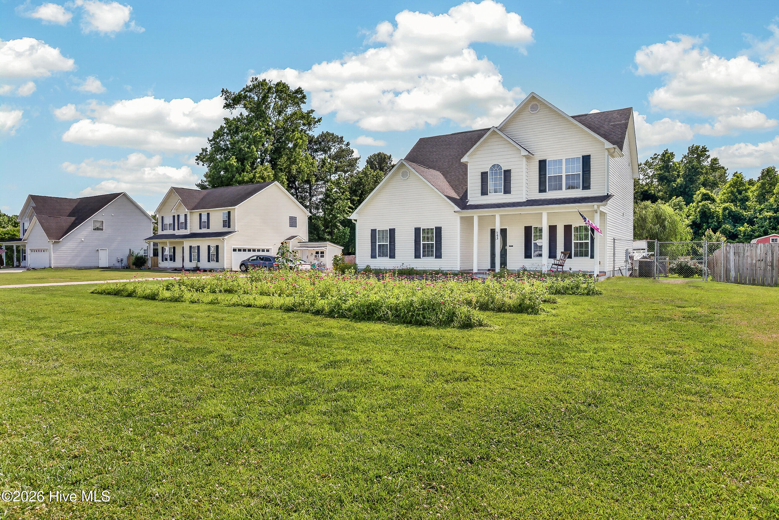 743 Francktown Road Richlands, NC 28574 - Photo 2 of 49