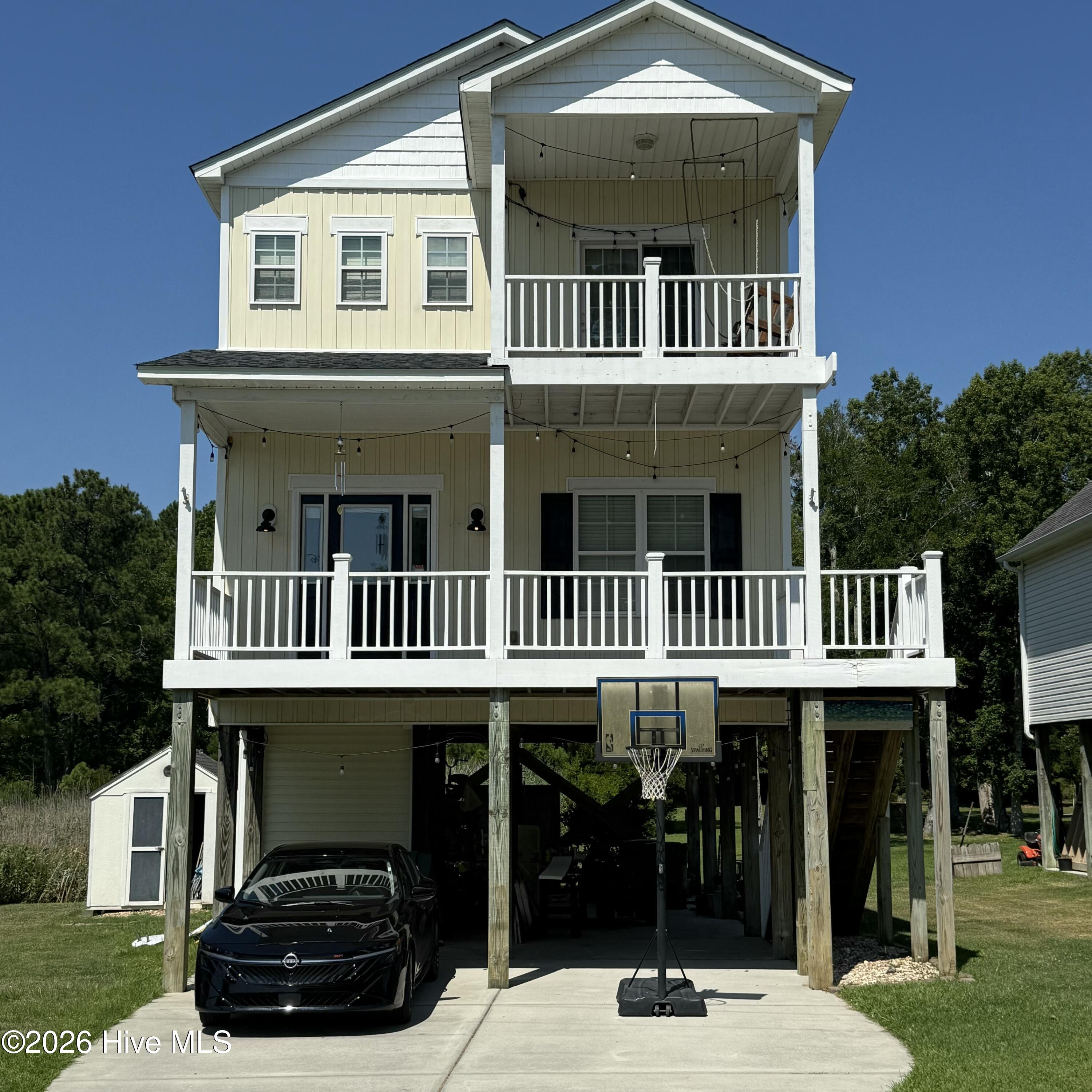 248 Riverside Drive Sneads Ferry, NC 28460 - Photo 1 of 1